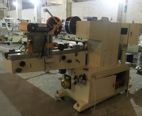 کیفیت  Full Automatic Pocket Tissue Paper Packing Machine Single Bag Wrapping Machine کارخانه