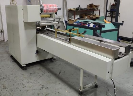 Used Toilet Roll Wrapping Machine