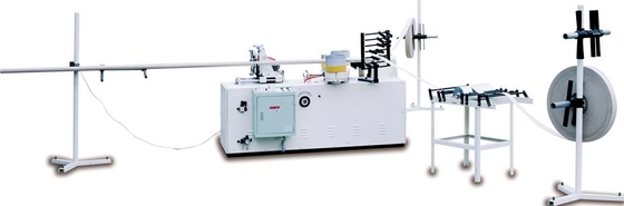 5KW 380V توالت رول پیچ ماشین هسته سیم پیچ
