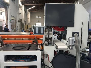 دستگاه برش اتوماتیک اتوماتیک اتوماتیک، ماشین برش روتاری 380V 50 / 60Hz