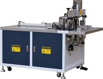 ماشین آلات بسته بندی کاغذ بسته بندی بافتنی 0.6kw نیمه اتوماتیک 8-12 کیسه / حداقل
