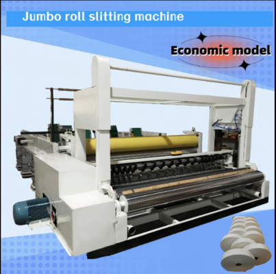 1800mm ماشین برش جامبو رول با کارایی خوب