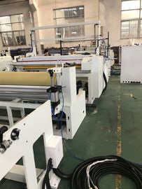 دستگاه تاشو حوله دستی Z Fold 42gsm با واحد لمینیت چسب 170 متر / دقیقه