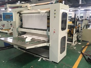 15KW 380V 50HZ N / Z ماشین دستمال کاغذی بافت دستمال کاغذی با ظرفیت کامل