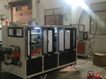 V Fold Facial Tissue Facial Machine Packing Machine Semi Automatic 220V 50Hz