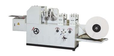 Hanker Chief Mini Pocket Tissue Machine 380V 50HZ 550pcs / Min