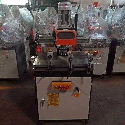 دستگاه برش کپی تک محوری 1000r / min دستگاه برش پنجره آلومینیوم