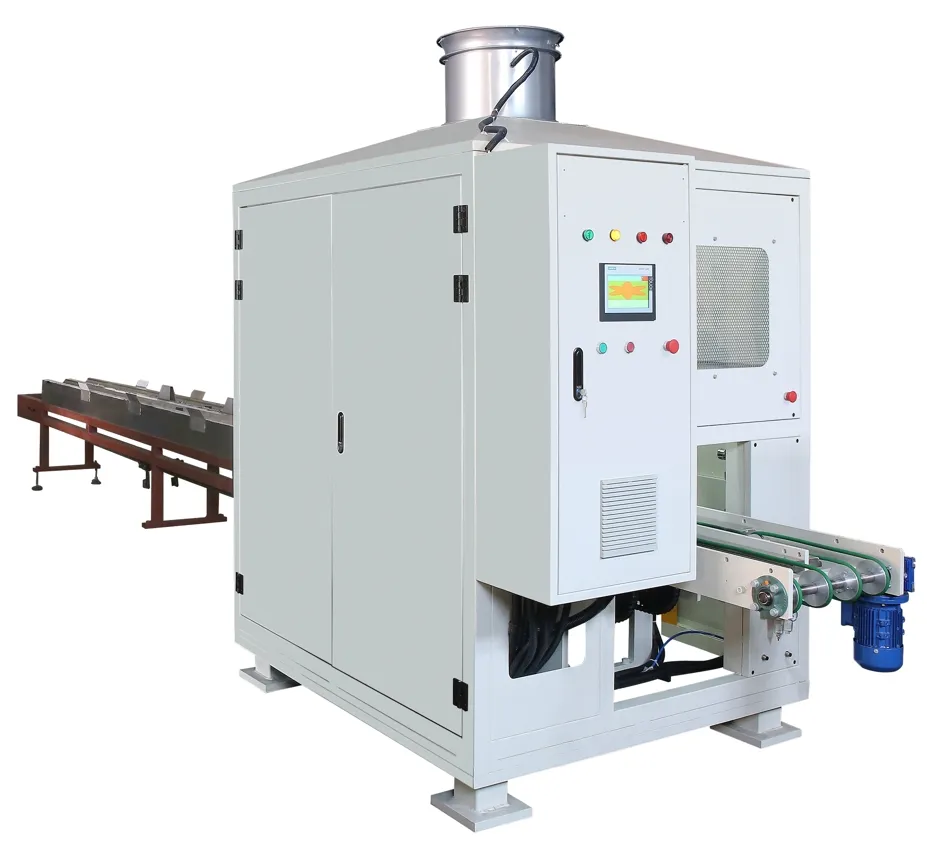 خط توليد اتوماتيك توالت رول / دستمال آشپزخانه Jrt Maxi Rewinding Machinery 1